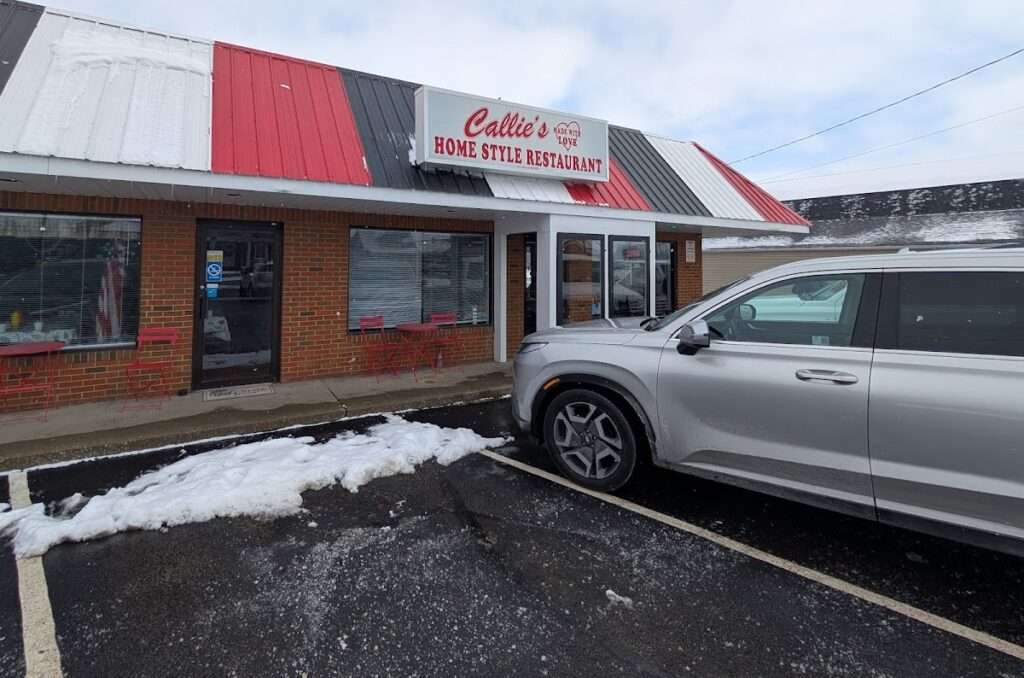Callie’s Homestyle Restaurant banner